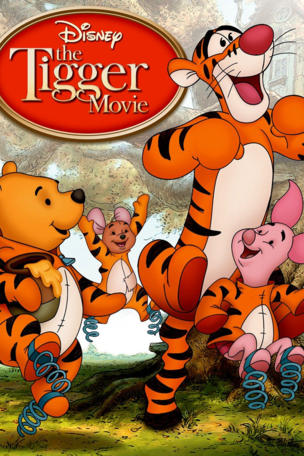 Tigger Movie