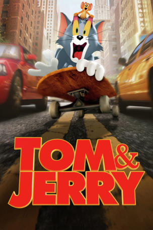 Tom and Jerry