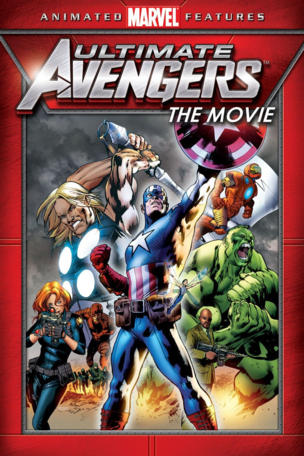 Ultimate Avengers: The Movie