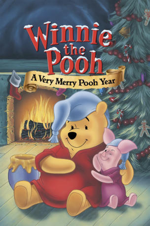 Winnie the Pooh: A Very Merry Pooh Year