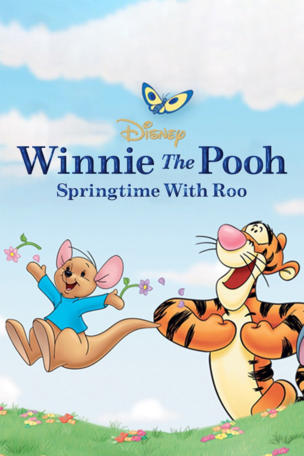 Winnie the Pooh: Springtime with Roo