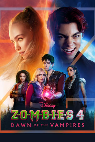 Zombies 4: Dawn of the Vampires