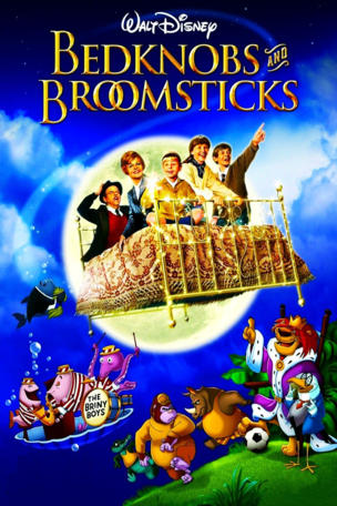 Bedknobs and Broomsticks