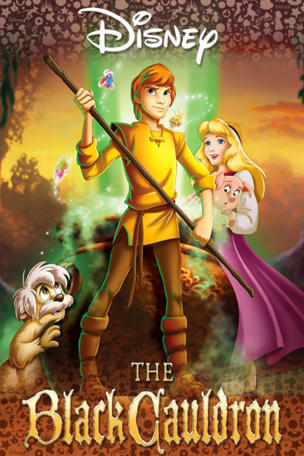 Black Cauldron