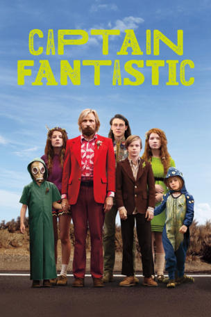 Captain Fantastic