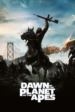 Dawn of the Planet of the Apes