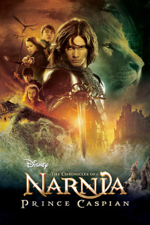 Chronicles of Narnia: Prince Caspian