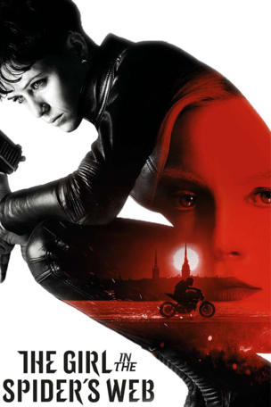 Girl in the Spider's Web