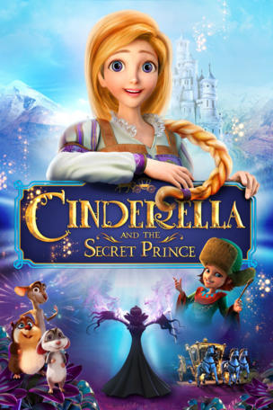 Cinderella and the Secret Prince