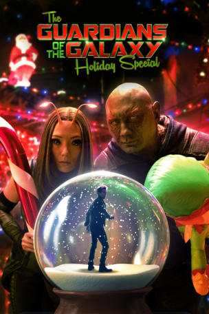 Guardians of the Galaxy Holiday Special