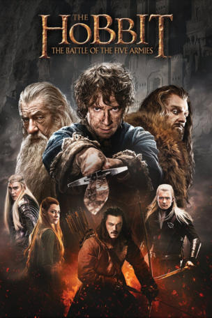 Hobbit: The Battle of the Five Armies