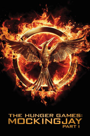 Hunger Games: Mockingjay - Part 1