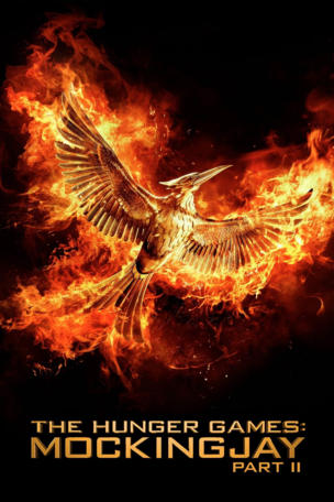 Hunger Games: Mockingjay - Part 2