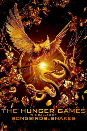 Hunger Games: The Ballad of Songbirds & Snakes