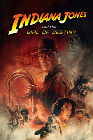 Indiana Jones and the Dial of Destiny