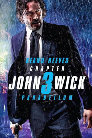 John Wick: Chapter 3 - Parabellum