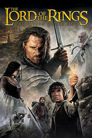 Lord of the Rings: The Return of the King