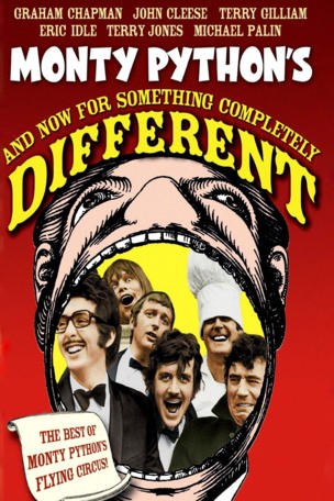 Monty Python's and Now for Something Completely Different