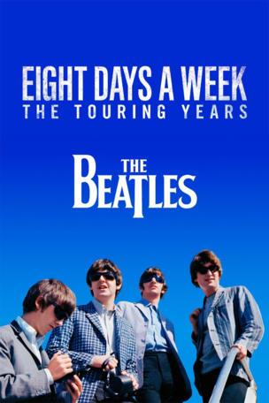 Beatles: Eight Days a Week - The Touring Years
