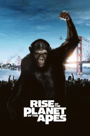 Rise of the Planet of the Apes