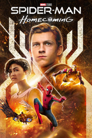 Spider-Man: Homecoming