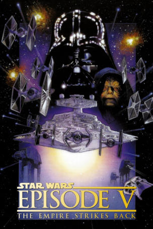 Star Wars: Episode V - The Empire Strikes Back