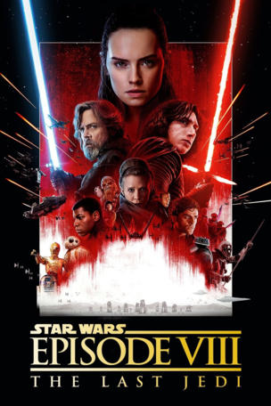 Star Wars: Episode VIII - The Last Jedi