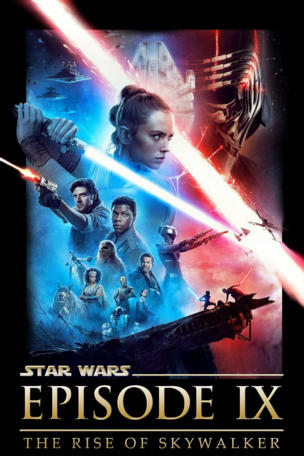 Star Wars: The Rise Of Skywalker