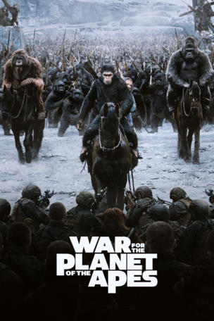 War for the Planet of the Apes