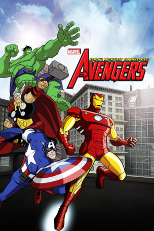 Avengers: Earth's Mightiest Heroes