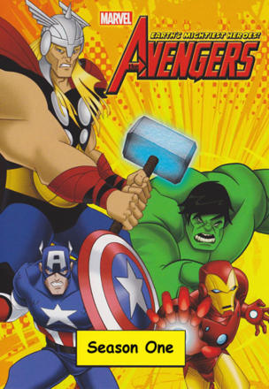 The Avengers: Earth's Mightiest Heroes_0001