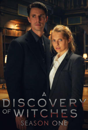 A Discovery of Witches_0001