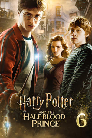 Harry Potter and the Half-Blood Prince
