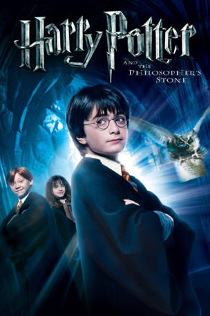 Harry Potter and the Sorcerer's Stone