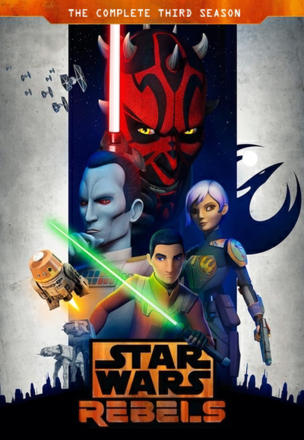 Trials of the Darksaber