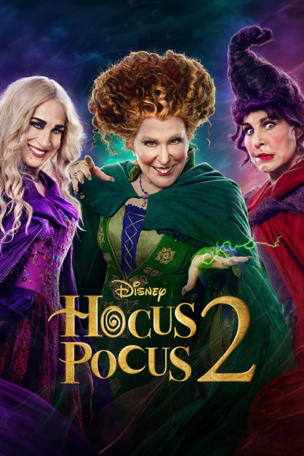 Hocus Pocus 2