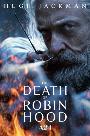 Death of Robin Hood