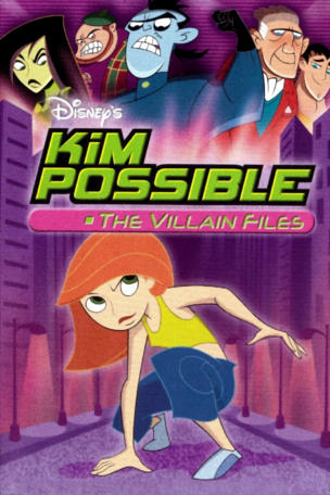 Kim Possible: The Villain Files
