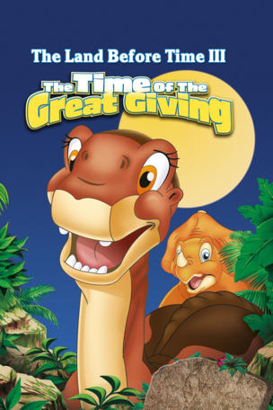 Land Before Time III: The Time of the Great Giving