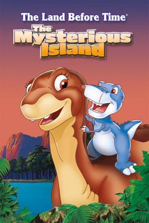 Land Before Time V: The Mysterious Island