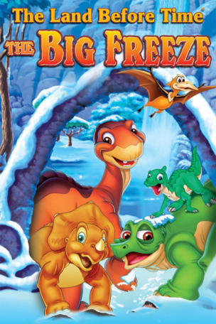 Land Before Time VIII: The Big Freeze