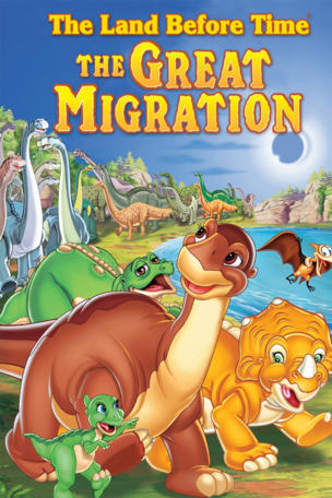 Land Before Time X: The Great Longneck Migration