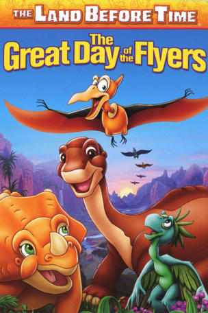 Land Before Time XII: The Great Day of the Flyers