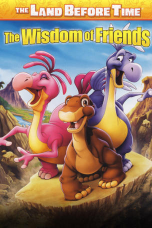 Land Before Time XIII: The Wisdom of Friends