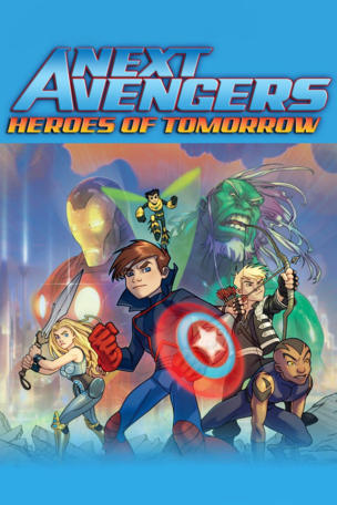 Next Avengers: Heroes of Tomorrow