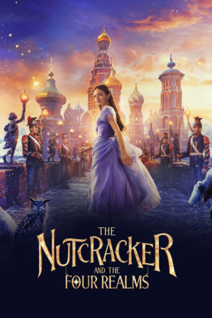 Nutcracker and the Four Realms