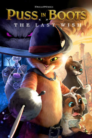 Puss in Boots: The Last Wish