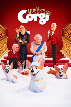 Queen's Corgi